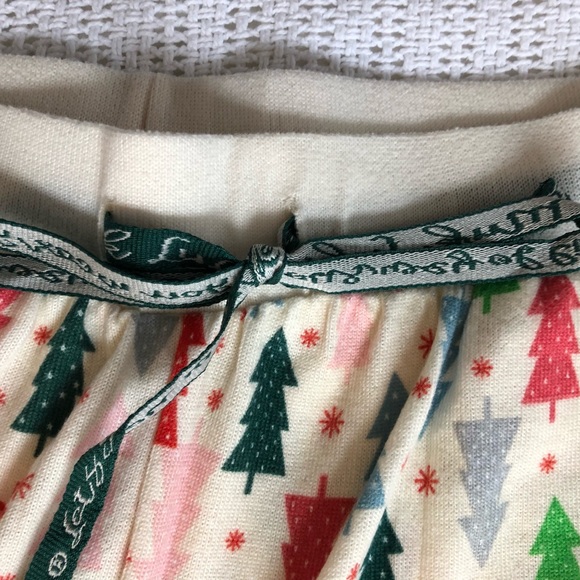 NEW Muk Luk Women’s lounger sleep pants. Cuffed Ankles .VERY SNUGGLY SOFT! - Picture 4 of 6